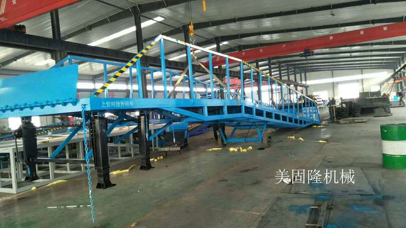 包头移动式登车桥厂家