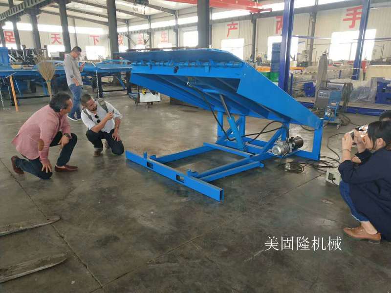 包头固定式登车桥哪家好