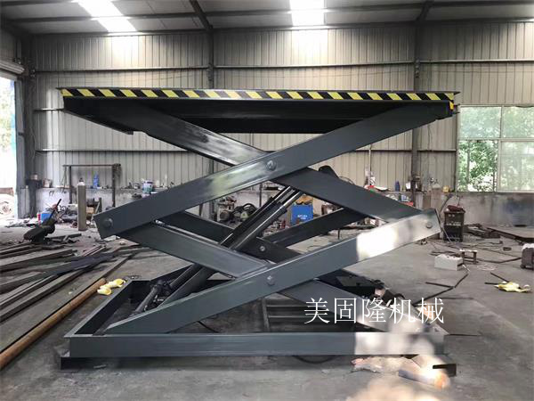 包头固定式升降货梯价格