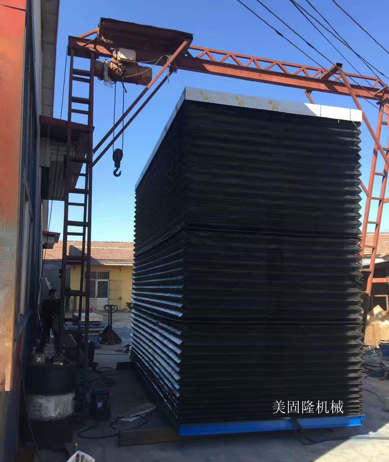 包头固定式升降机价格