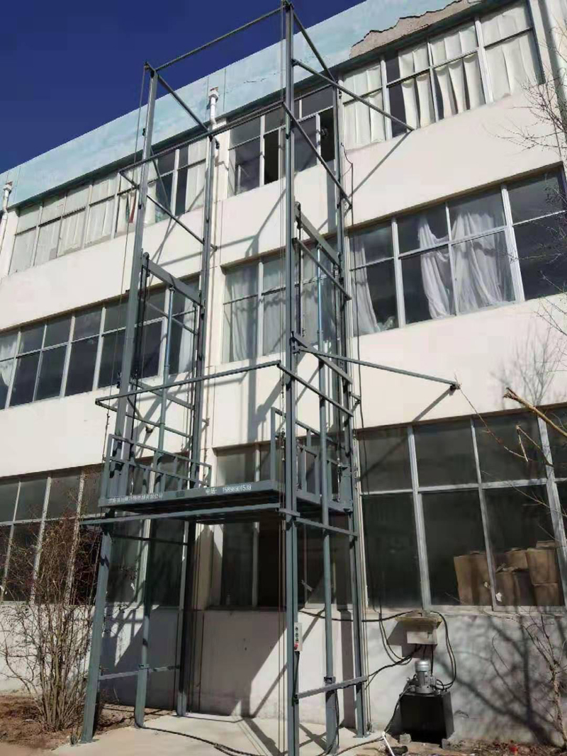包头液压升降货梯厂家