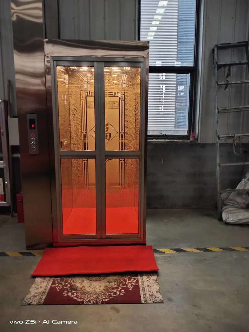 包头小型家用电梯