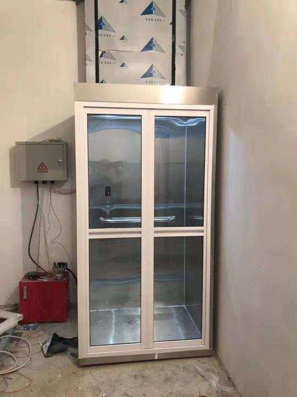 包头家用小型电梯